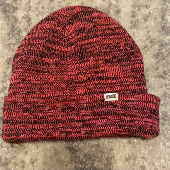 PINK Victoria's Secret Accessories - PINK beanie